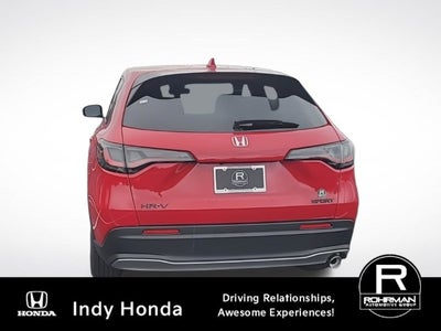 2027 Honda HR-V Sport