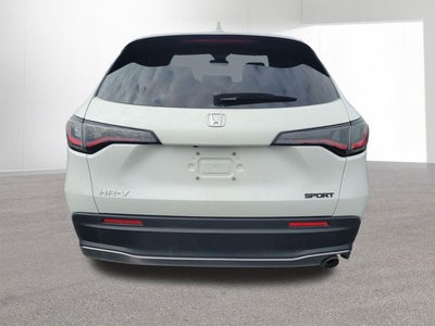 2023 Honda HR-V Sport