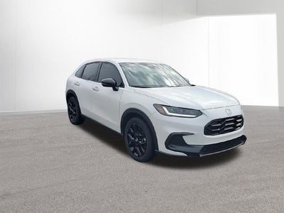 2023 Honda HR-V Sport