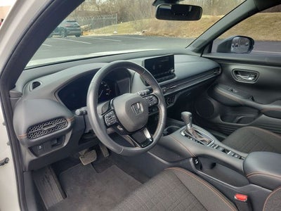 2023 Honda HR-V Sport