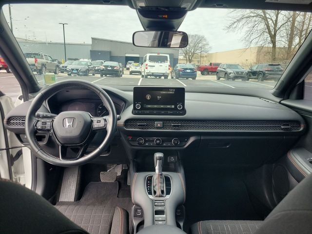 2023 Honda HR-V Sport
