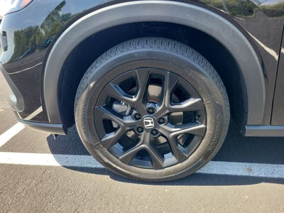 2023 Honda HR-V Sport