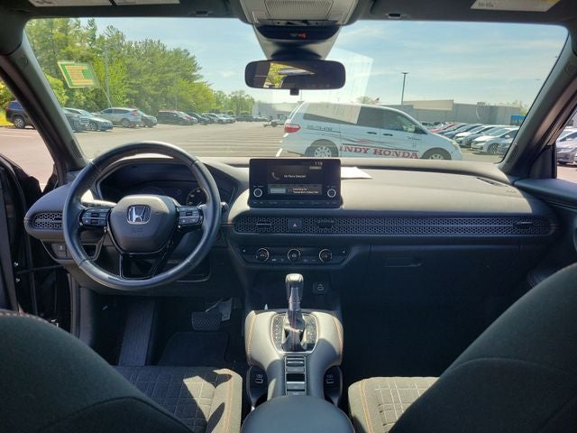 2023 Honda HR-V Sport