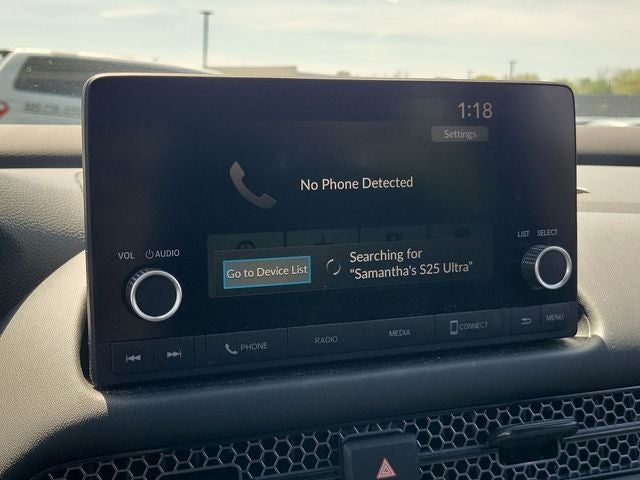 2023 Honda HR-V Sport