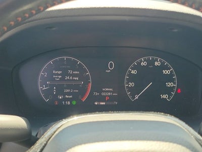 2023 Honda HR-V Sport