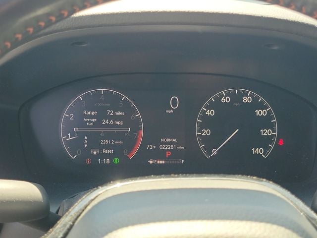 2023 Honda HR-V Sport