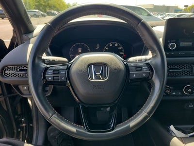2023 Honda HR-V Sport