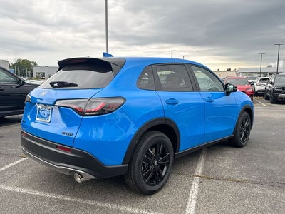 2026 Honda HR-V Sport