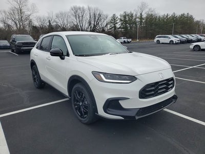 2026 Honda HR-V Sport