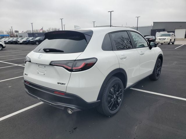 2026 Honda HR-V Sport