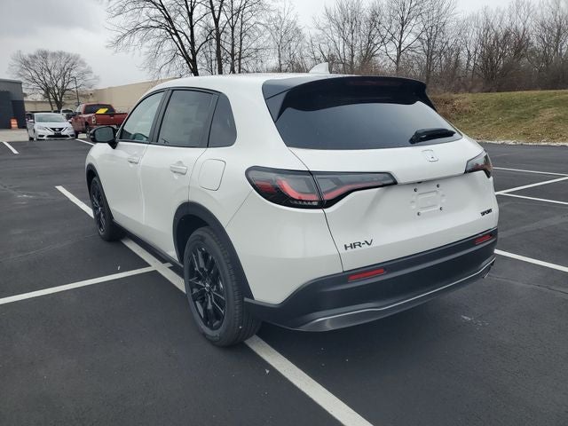 2026 Honda HR-V Sport