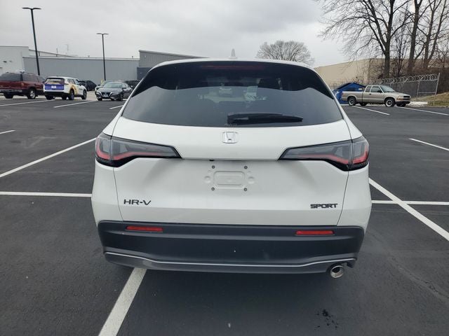 2026 Honda HR-V Sport