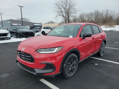 2026 Honda HR-V Sport