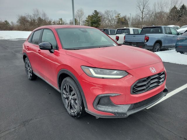 2026 Honda HR-V Sport