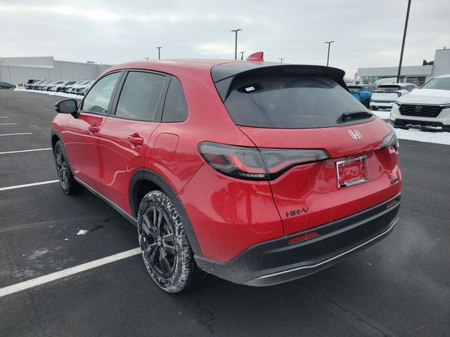 2026 Honda HR-V Sport