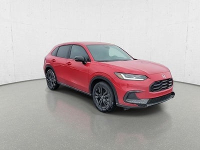 2026 Honda HR-V Sport