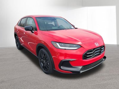 2026 Honda HR-V Sport