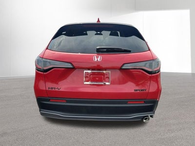 2026 Honda HR-V Sport