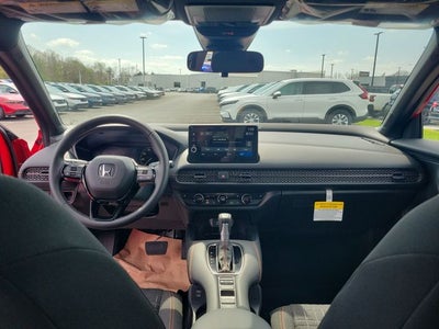 2026 Honda HR-V Sport