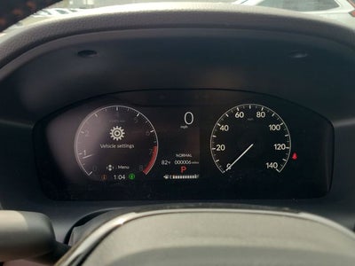 2026 Honda HR-V Sport