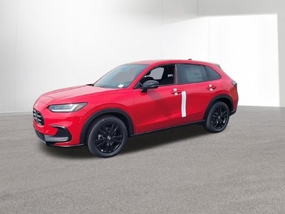 2026 Honda HR-V Sport