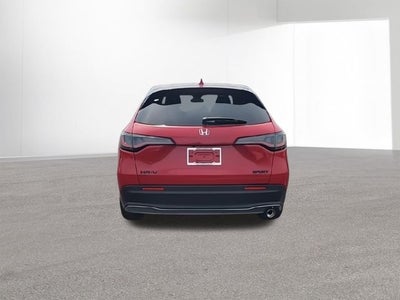 2026 Honda HR-V Sport