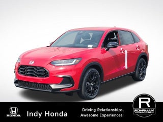 2026 Honda HR-V