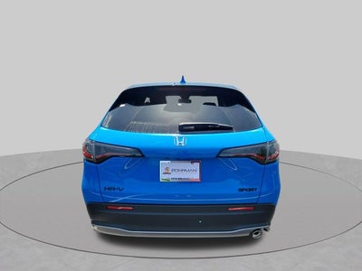 2027 Honda HR-V Sport