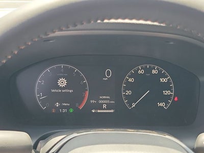 2027 Honda HR-V Sport