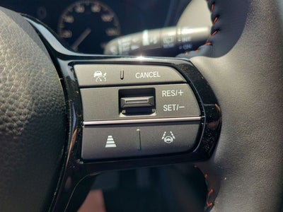 2027 Honda HR-V Sport