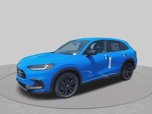 2027 Honda HR-V Sport