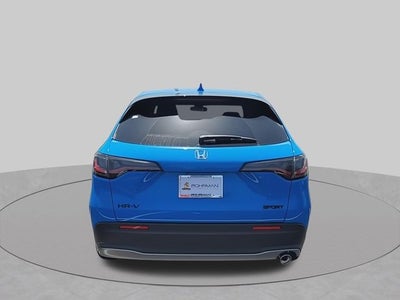 2027 Honda HR-V Sport