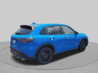 2027 Honda HR-V Sport