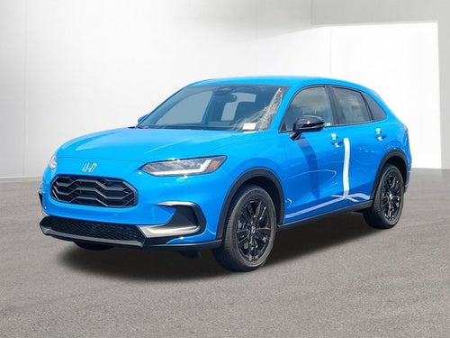 2027 Honda HR-V Sport