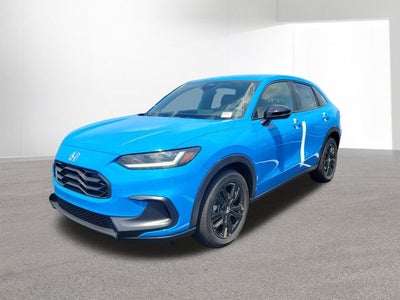 2027 Honda HR-V Sport