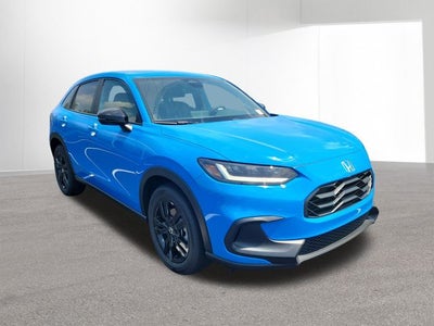 2027 Honda HR-V Sport