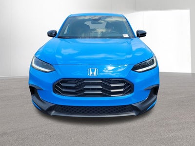 2027 Honda HR-V Sport