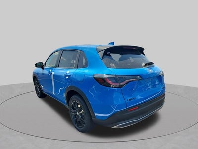 2027 Honda HR-V Sport