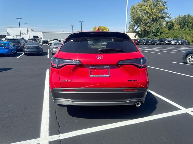 2026 Honda HR-V Sport