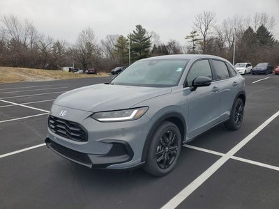 2026 Honda HR-V Sport