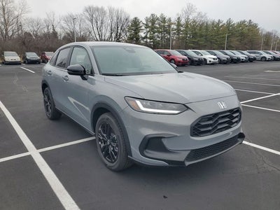 2026 Honda HR-V Sport