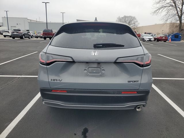 2026 Honda HR-V Sport