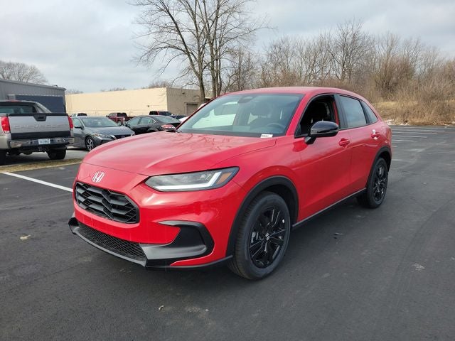 2026 Honda HR-V Sport