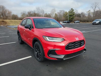 2026 Honda HR-V Sport