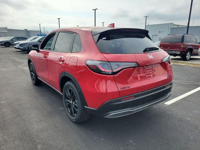 2026 Honda HR-V Sport