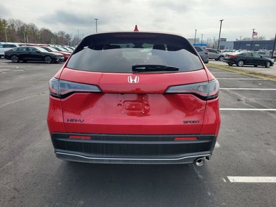 2026 Honda HR-V Sport