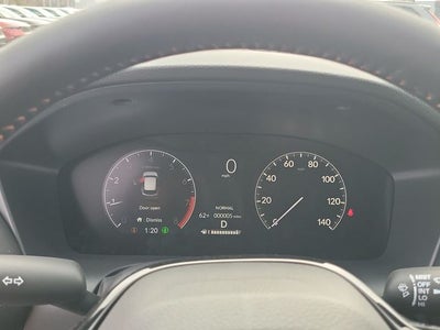 2026 Honda HR-V Sport