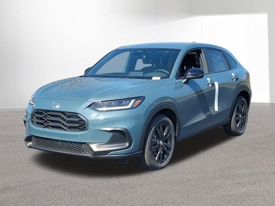 2026 Honda HR-V Sport