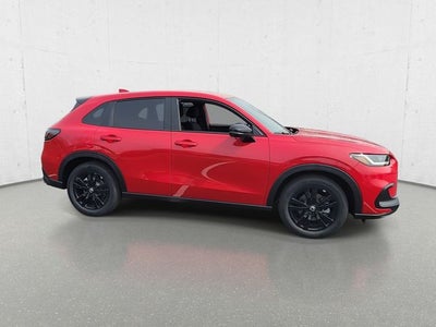 2026 Honda HR-V Sport