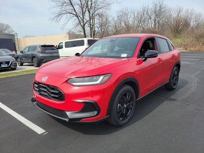 2026 Honda HR-V Sport